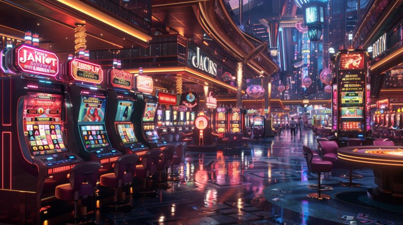 Luky777 Myanmar Online Gaming Platform ဖွံ့ဖြိုးတိုးတက်မှု