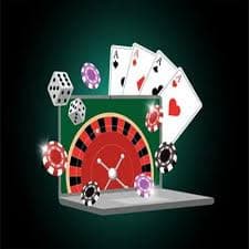 Luky777 App ဒေါင်းလုဒ်ပြီး Live Casino Baccarat Slots ကစားနေသောမြင်ကွင်း